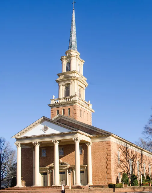 Hayes Barton Baptist Church