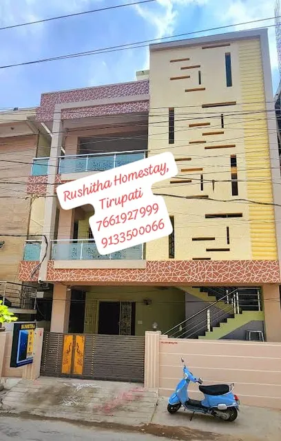 RUSHITHA HOMESTAY