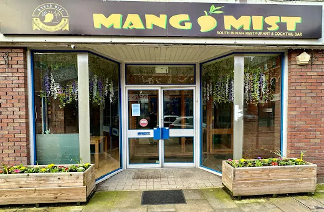 Mango Mist Stockport
