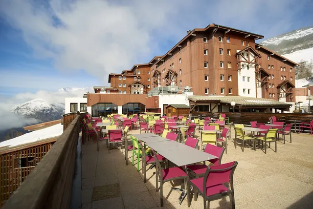 Village Club du Soleil Les 2 Alpes