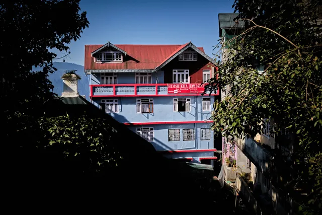 Himshikha Homestay