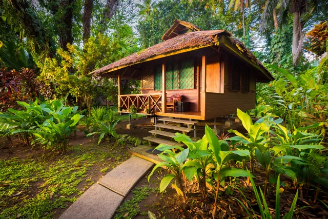 Walindi Plantation Resort