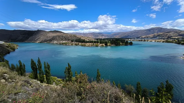 The Bruce Jackson Lookout