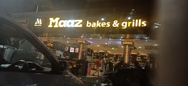 Maaz Family restaurant
