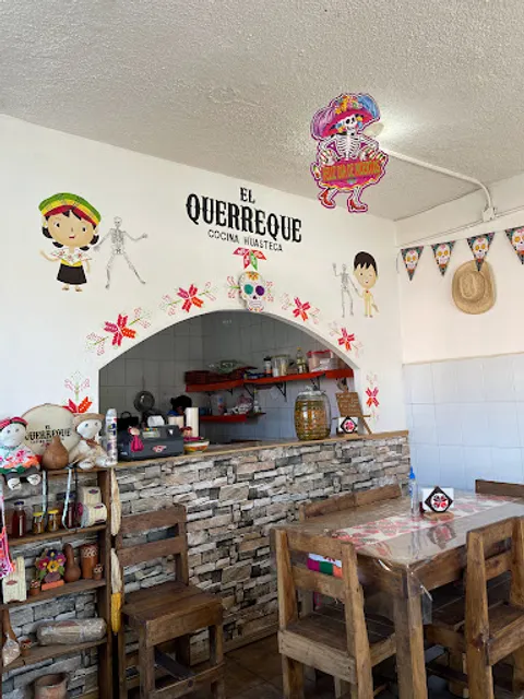 Restaurante Huasteco El Querreque