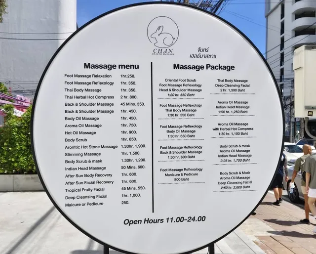 Chan Health Massage and Spa
