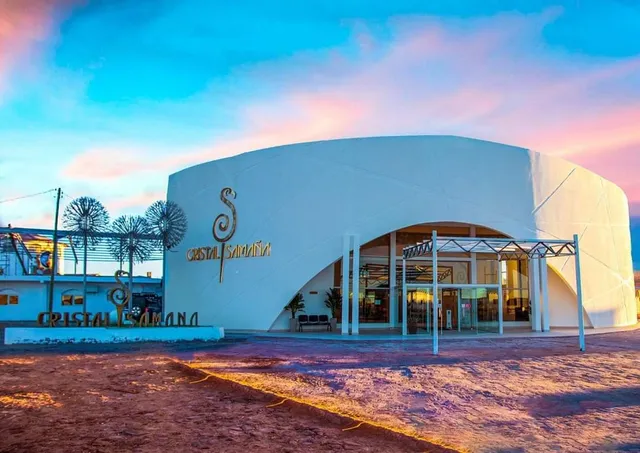 Hotel de Sal Cristal Samaña