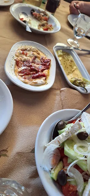 Ταβέρνα Μύλος - Pansion Φαίδρα