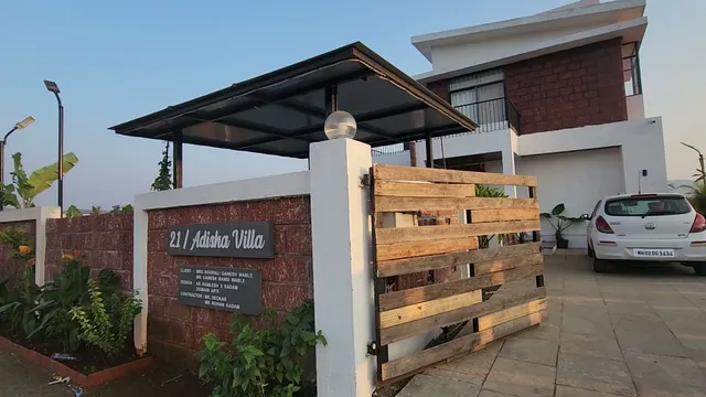 Adisha Villa