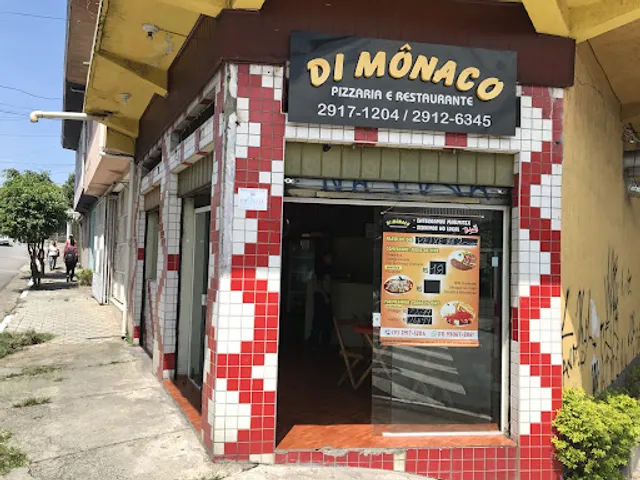 Di Mônaco Pizzaria e Restaurante