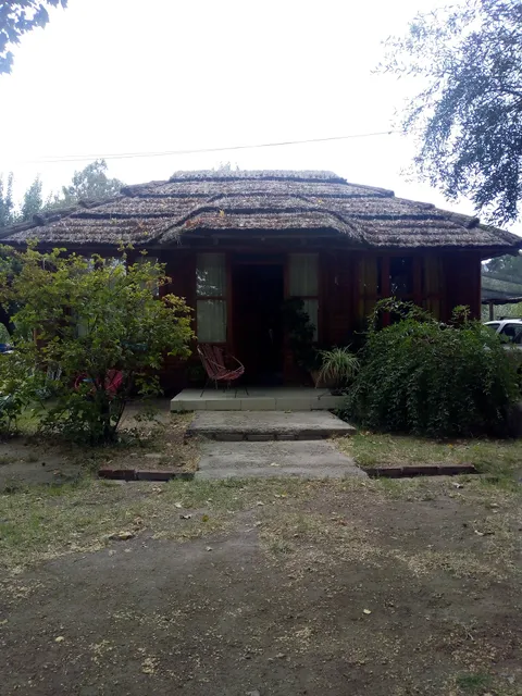 Cabañas "Los Abuelos" RUTA143 Y CALLE 14 KM 504