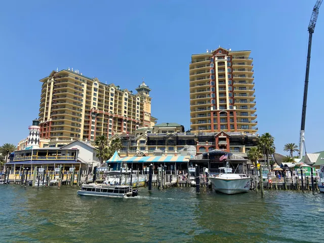 AJ's Daniel Webster Clements Sailing Cruise