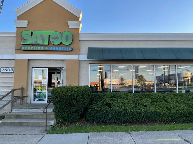 SATOO Reptiles and Aquatics