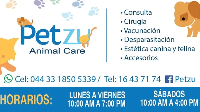 Petzu Animal Care