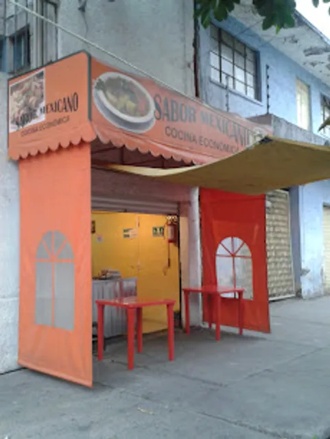 SABOR MEXICANO COCINA ECONOMICA