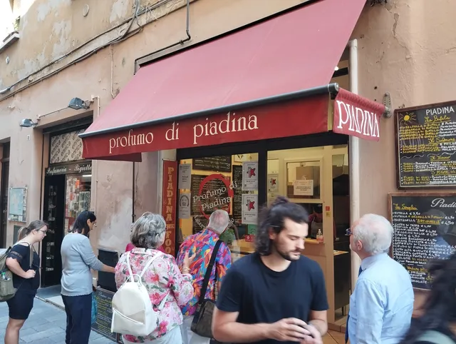 Profumo di Piadina "Laboratorio del Palato"