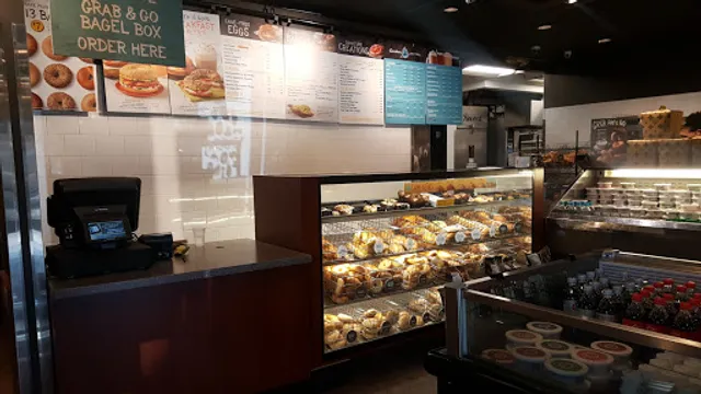 Einstein Bros. Bagels