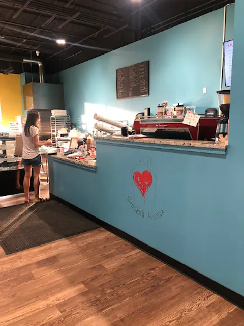 Brooke's House Coffee and Chocolate