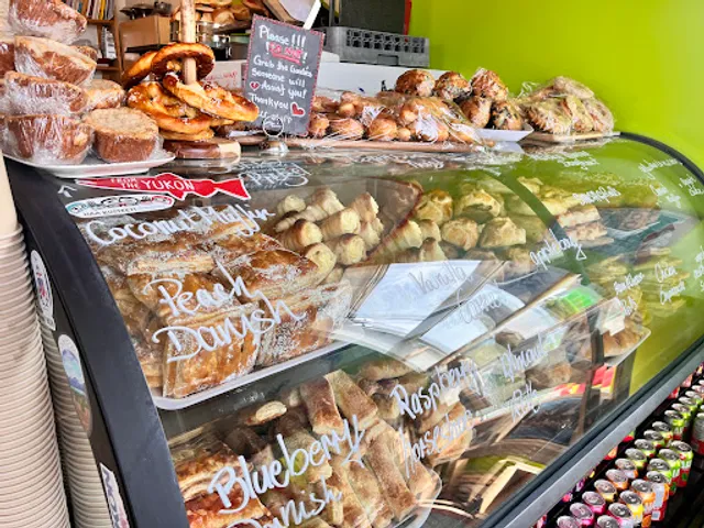 Caribou Crossing Coffee