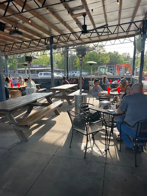 Gnat's Landing Statesboro