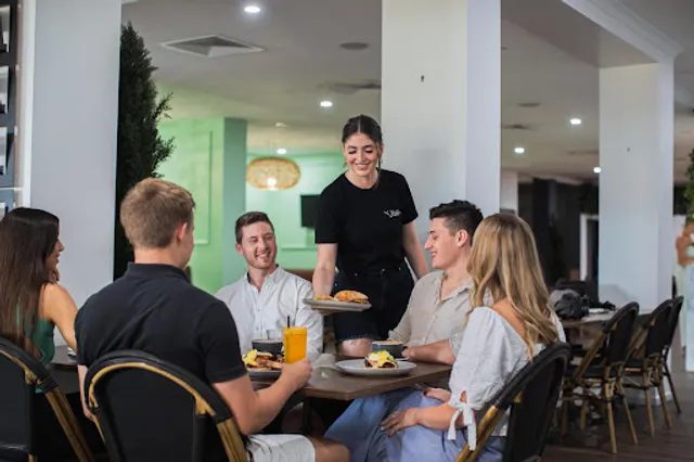 The Goat Cafe & Restaurant