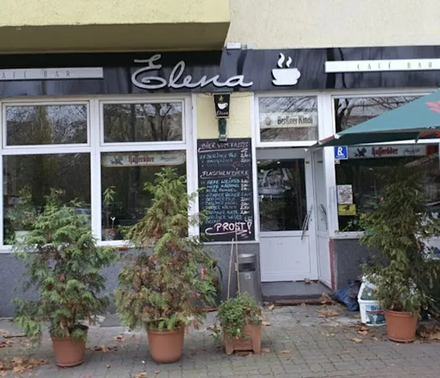 Cafe Bar Elena