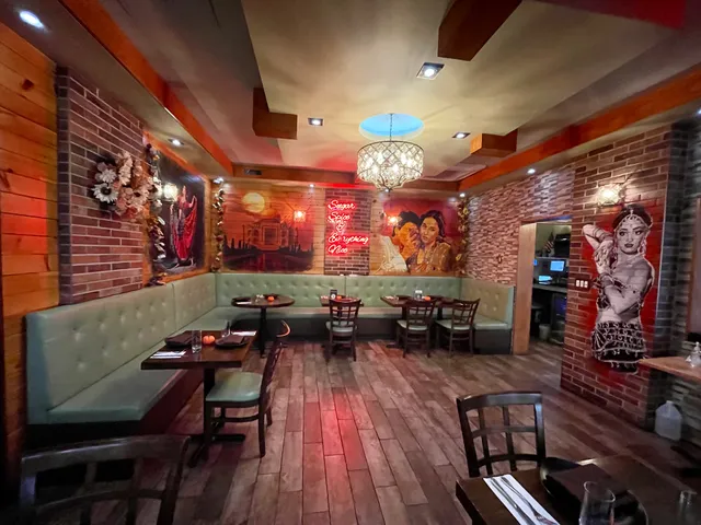 Aroma Indian Cuisine