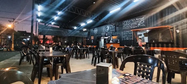 Braseiro Espeto Burger E Bar