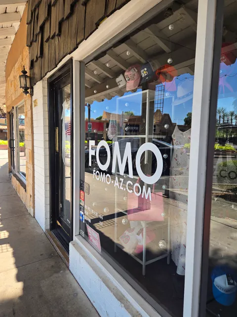 FOMO Boutique