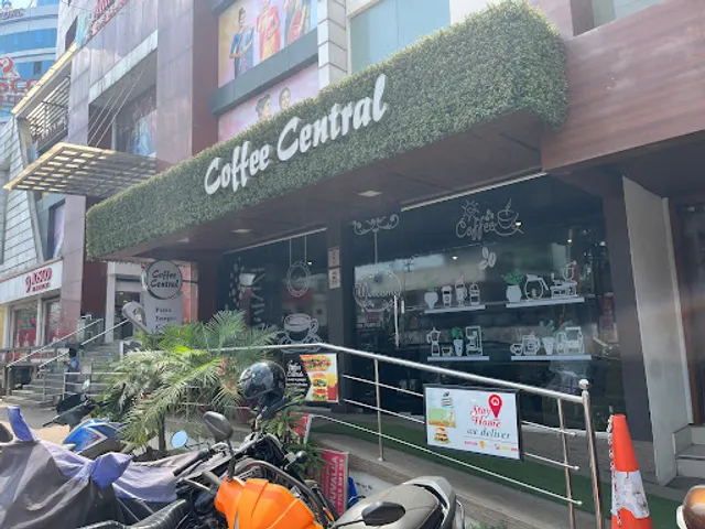 Coffee Central | Thiruvalla