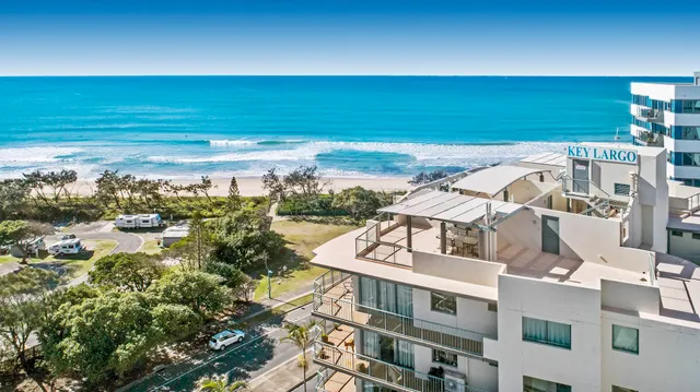 Key Largo Holiday Apartments Maroochydore