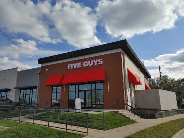 Five Guys