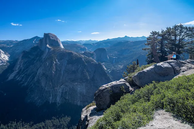 Glacier Point