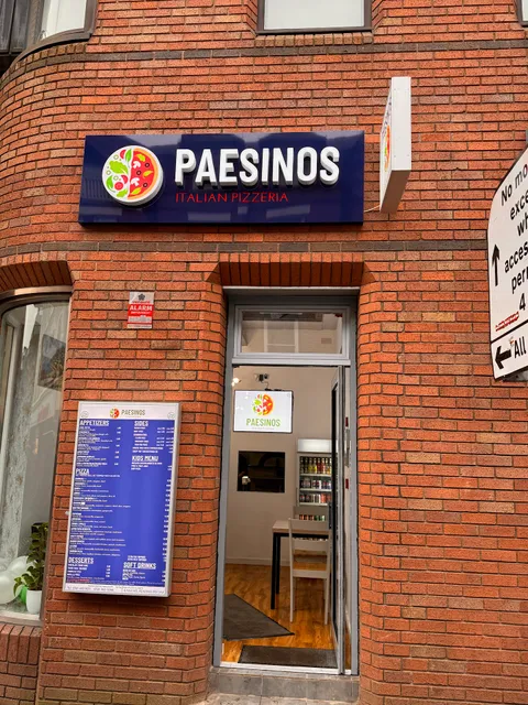 Paesinos Italian Pizzeria