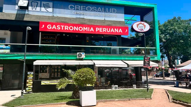 Fusión Chile Perú Talca