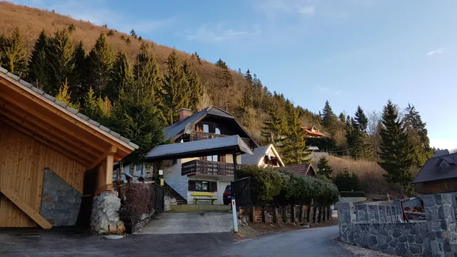 Chalet Jamnik