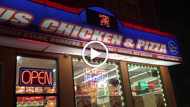U.S Fried Chicken & Pizza