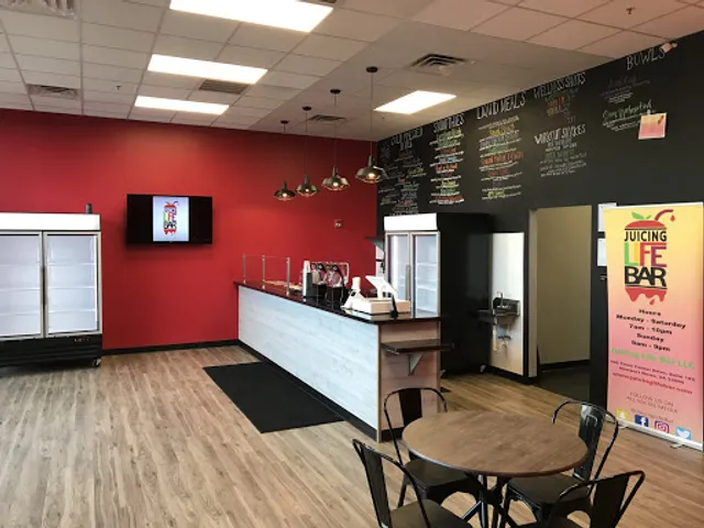 Juicing LIFE Bar & Cafe´