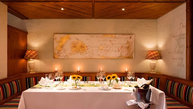 Romantik Restaurant Rindenmühle