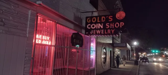 Gold's Coin, Currency, and Jewelry