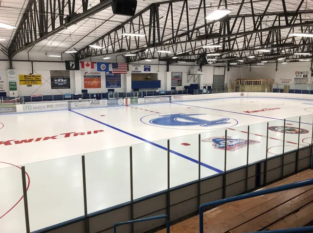 Isanti Civic Arena