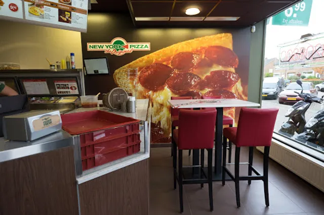 New York Pizza