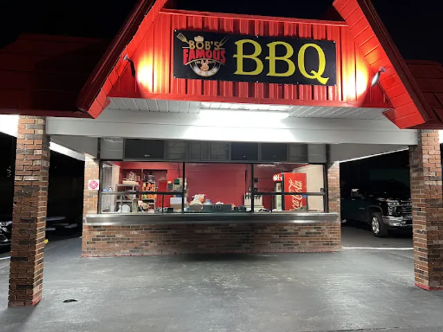 Bob's Famous BBQ Yulee FL