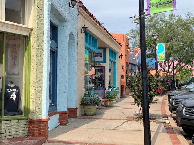 Paseo Arts District