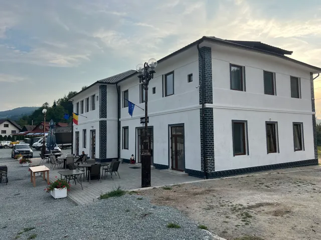 PENSIUNEA CASABLANCA