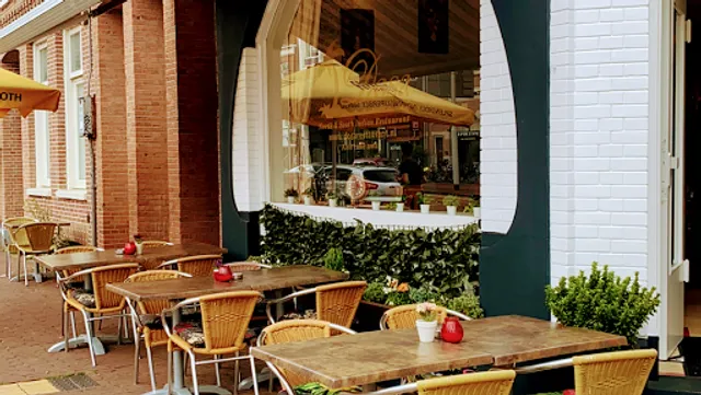 Dosa South & North Indian Restaurant