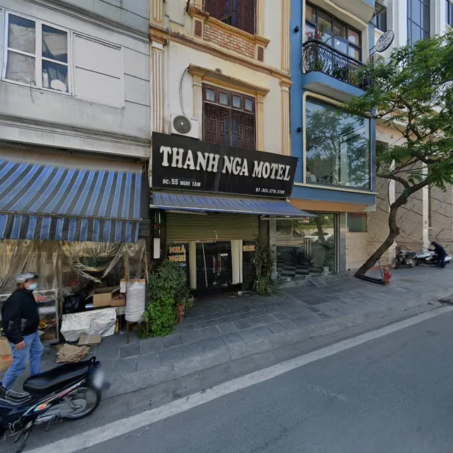 Nhà Nghỉ Thanh Nga