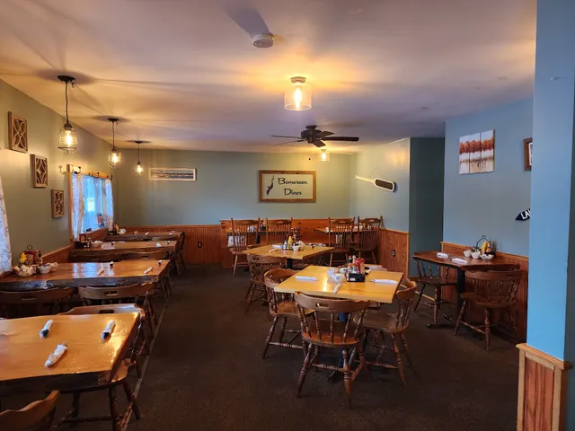Bomoseen Diner