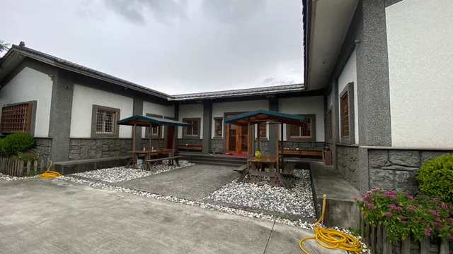 鄉間雅築休閒民宿