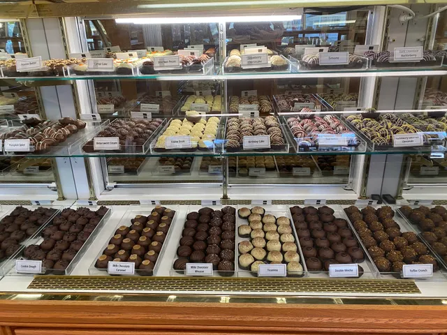 The Candy Shop Espresso Stop